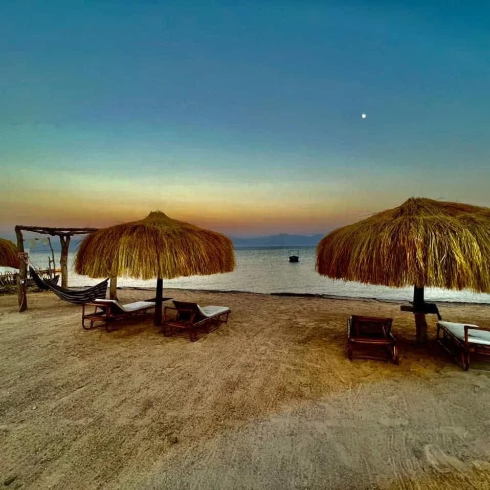 Bonanza beach camp