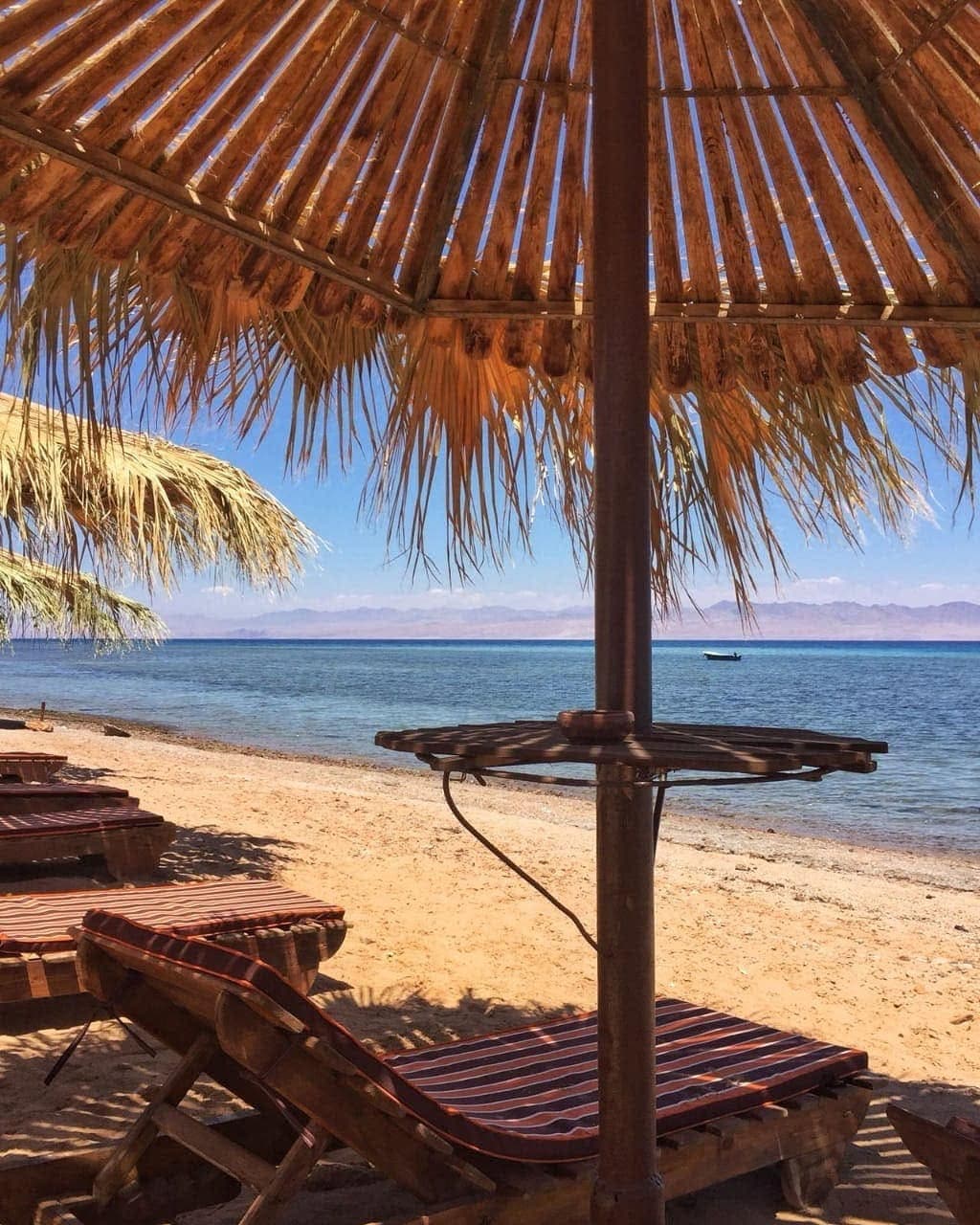 Nuweiba Lodge