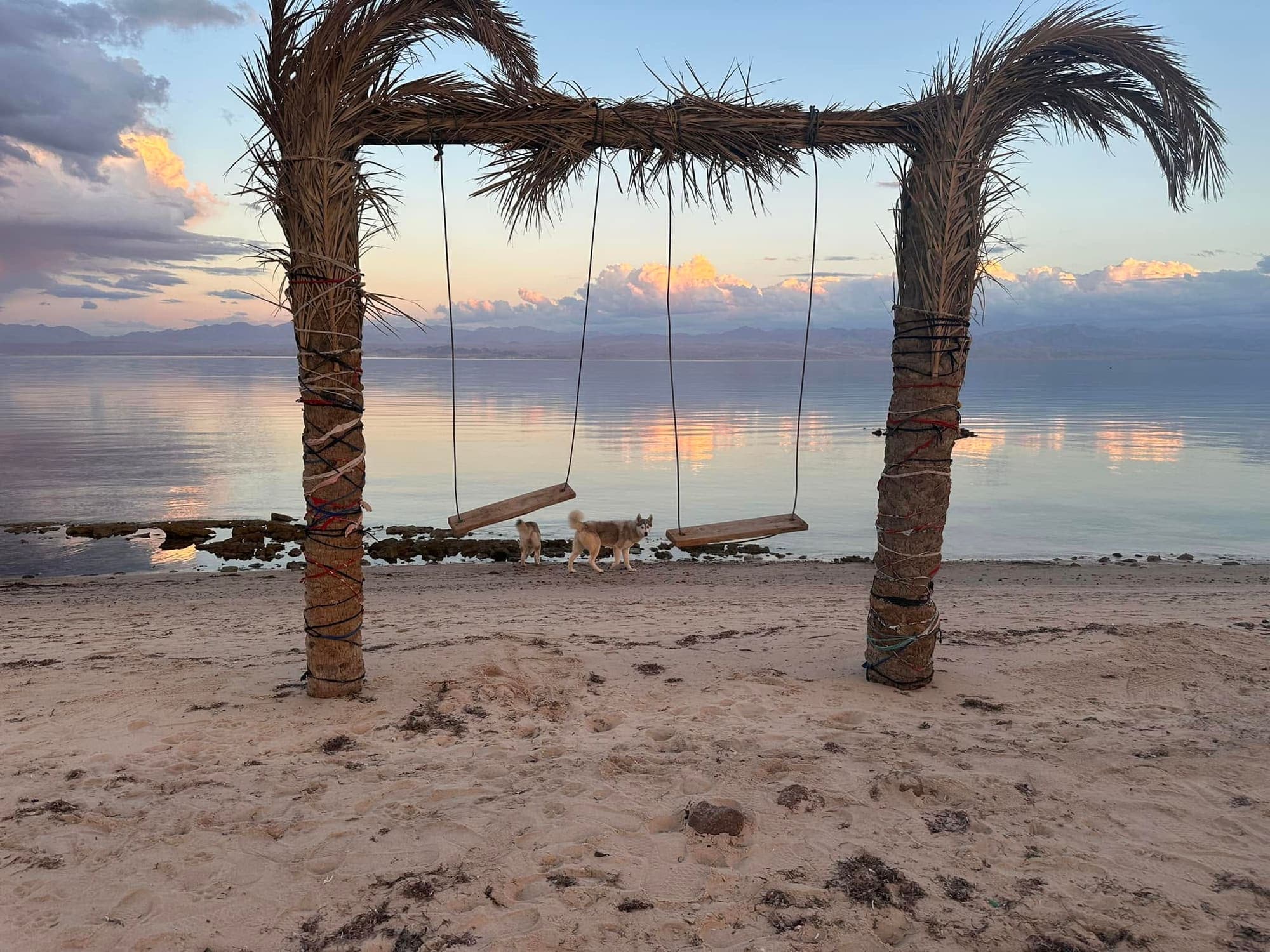 Almaayan beach
