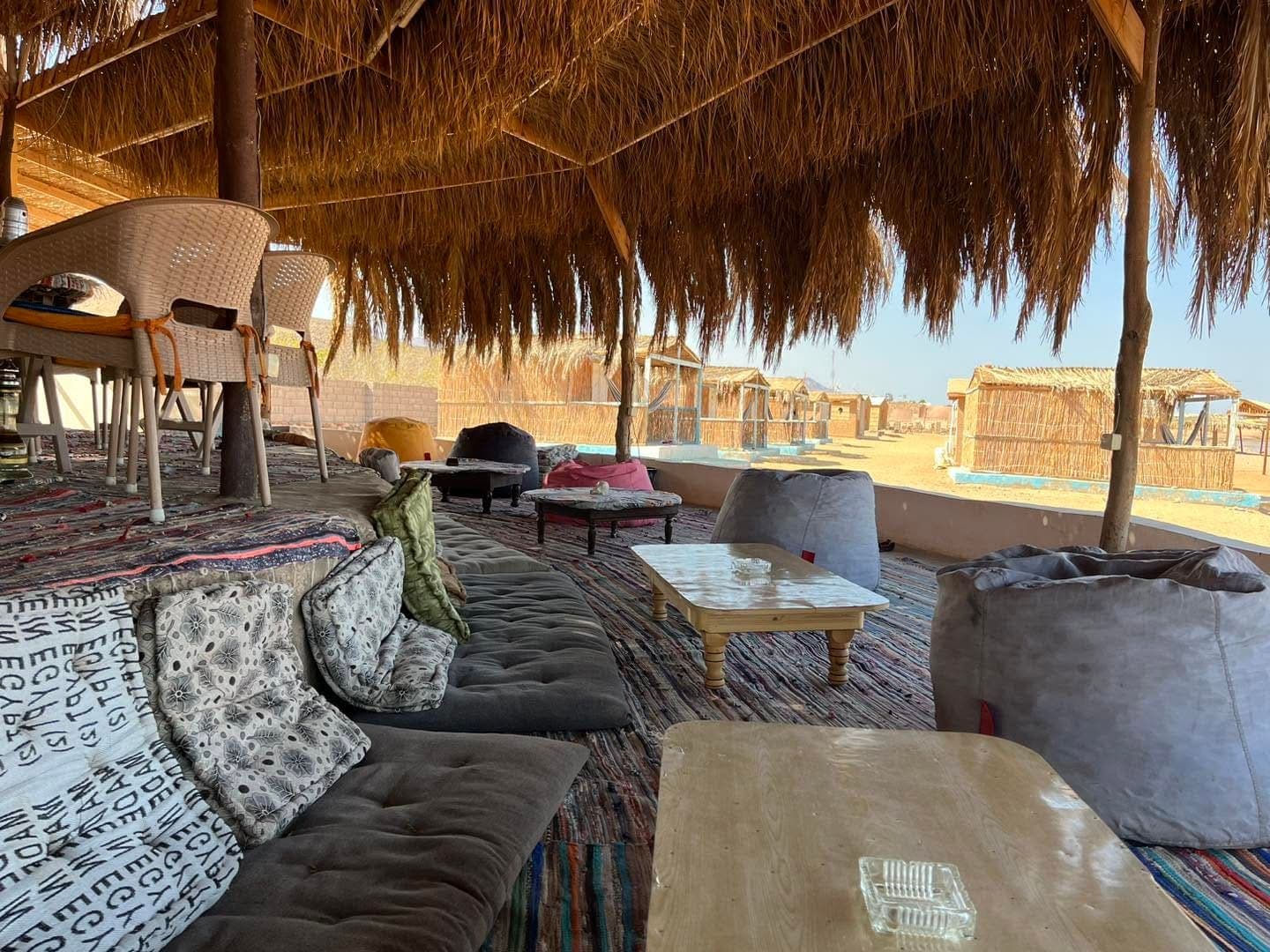 ANNE sinai's best camp & restaurant