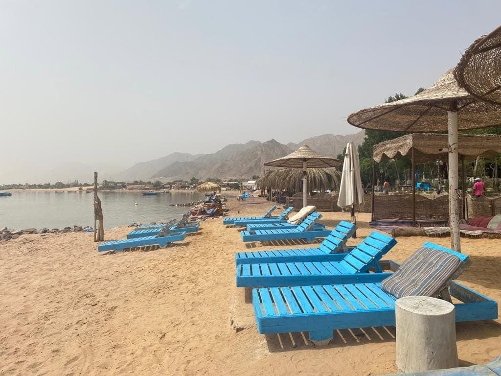 El-Badawy Camp