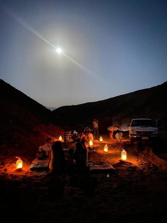 Lala Land Camp Sinai
