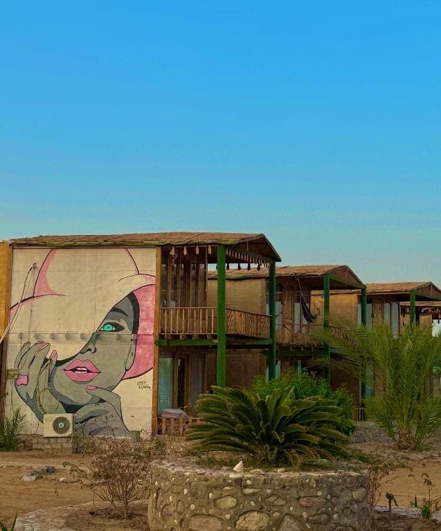 Blue Beach Camp Nuweiba