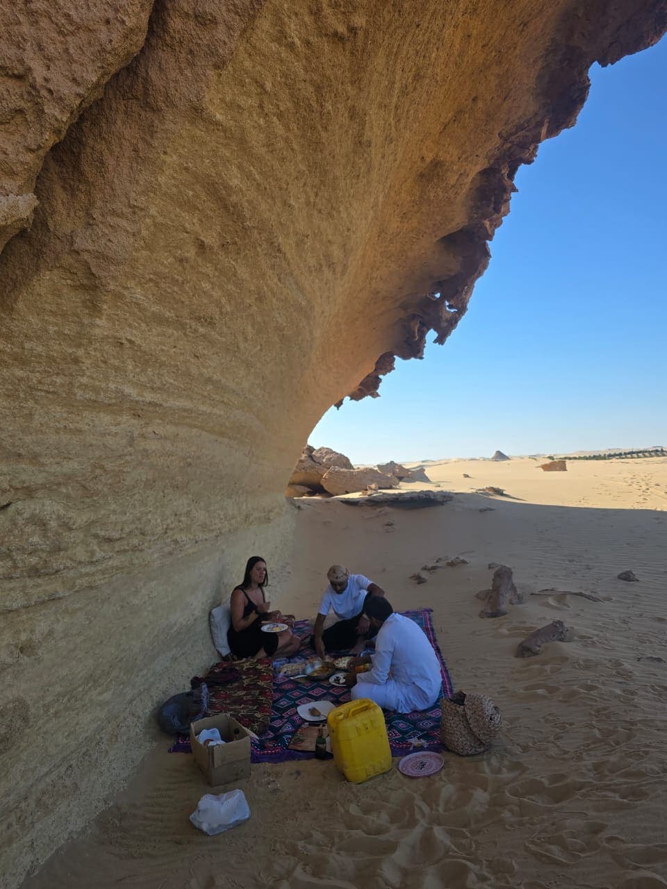 واحة سيوة – تجربة خاصة لمدة 4 أيام / 3 ليالٍ 🌴